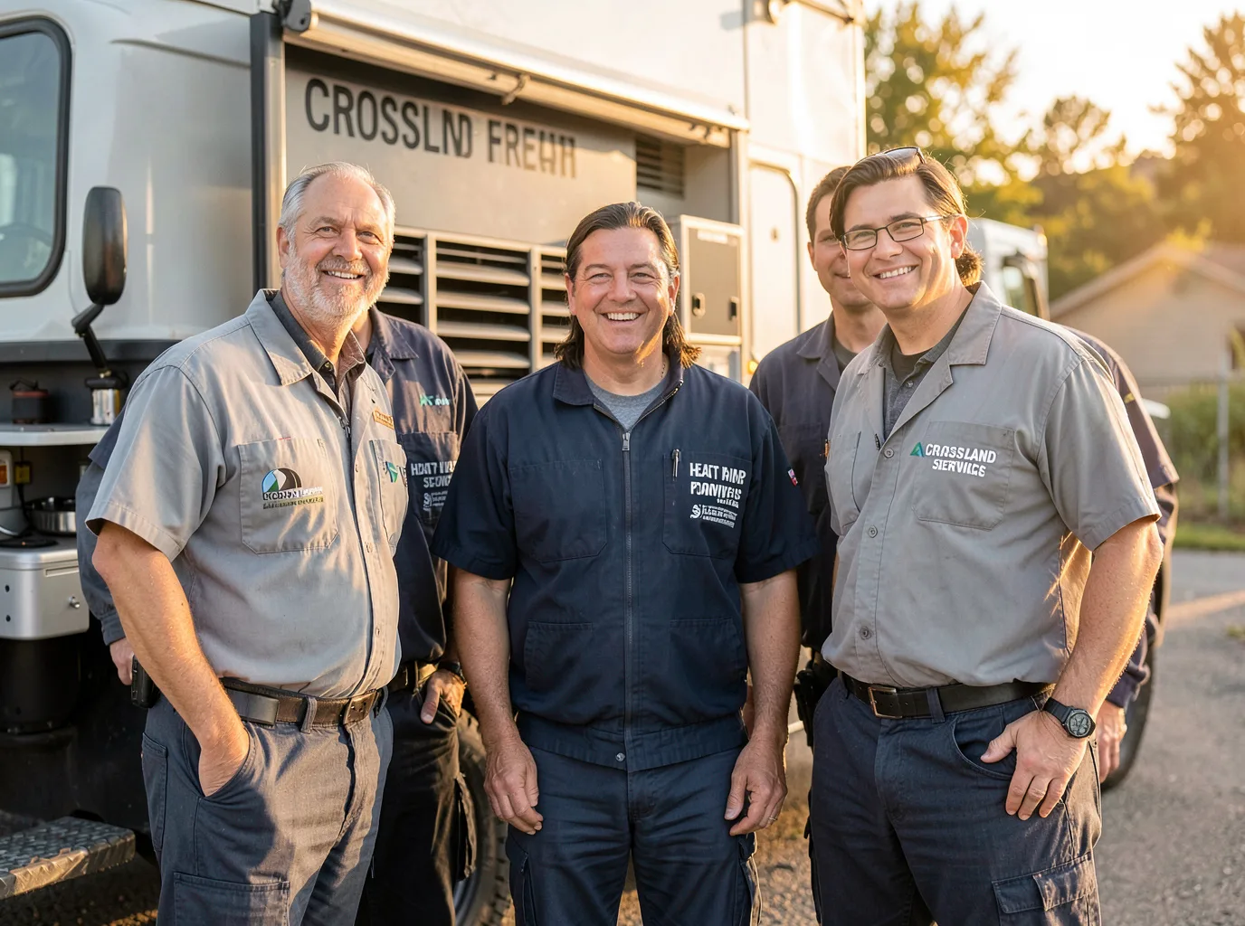 Heat Pump Installation company in Wesson, MS