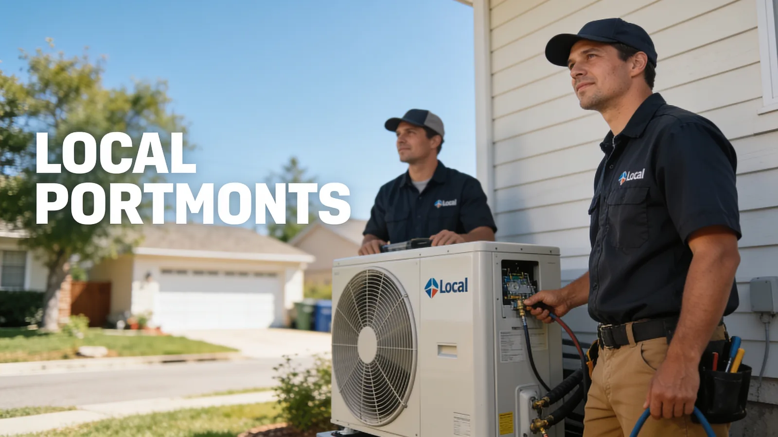 Heat Pump Installation in Wesson, MS near me